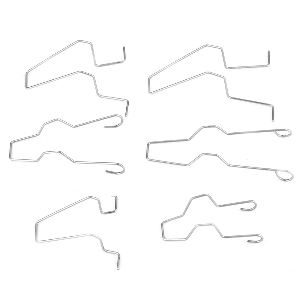 Bulb Retaining Spring Clip, 5ZHSFULLKIT Headlamp Bulb Hoder High