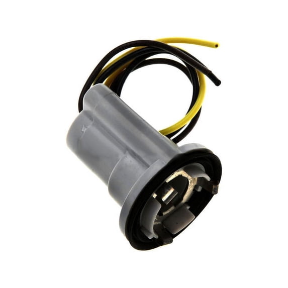 Bulb Socket - Compatible with 1969 - 1981 Pontiac LeMans Wagon 1970 1971 1972 1973 1974 1975 1976 1977 1978 1979 1980