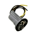 thumbnail image 1 of Bulb Socket - Compatible with 1973 Chevy C10 Pickup, 1 of 2