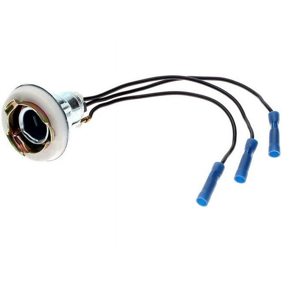 Bulb Socket - Compatible with 1975 - 1977 Ford Thunderbird 1976