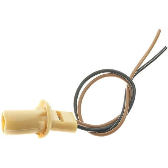 Bulb Socket - Compatible with 1977, 1990 Buick Regal