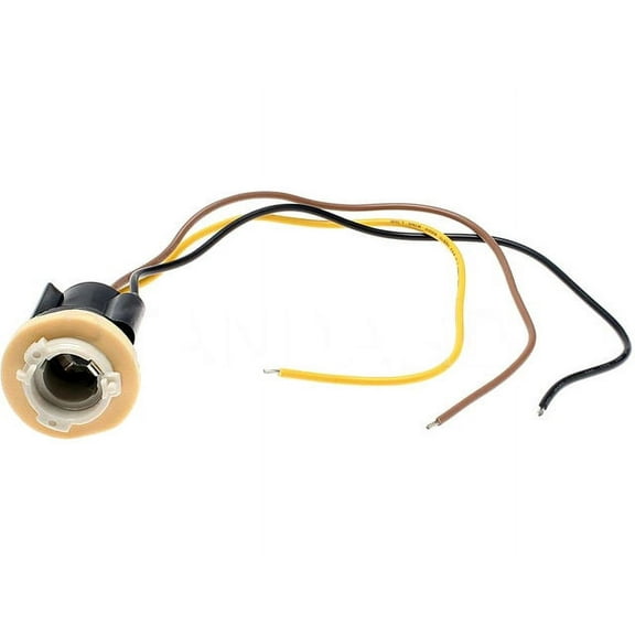 Bulb Socket - Compatible with 1978 - 1982, 1984 - 1986 Chevy K5 Blazer 1979 1980 1981 1985