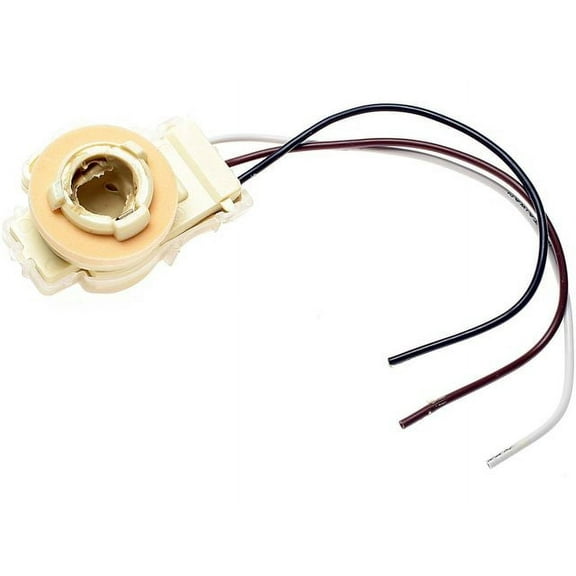 Bulb Socket - Compatible with 1981 - 1982, 1992 - 1996 Chevy Caprice 1993 1994 1995