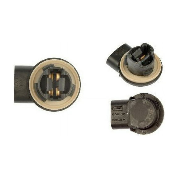Bulb Socket - Compatible with 1991 - 1992 Chrysler New Yorker - Dorman