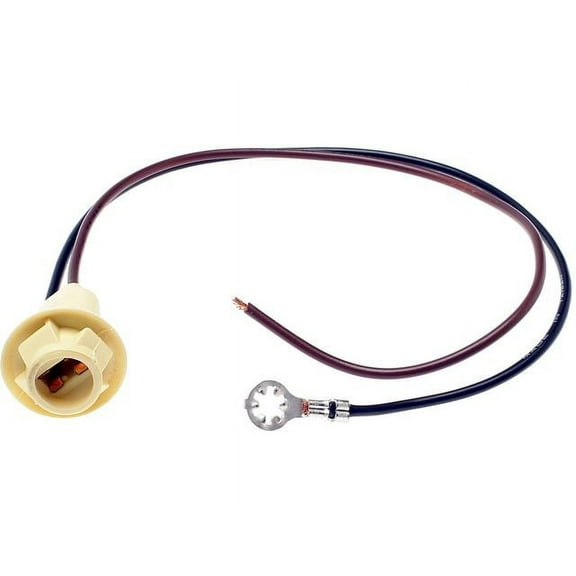 Bulb Socket - Compatible with 1992 - 1996 Buick LeSabre 1993 1994 1995