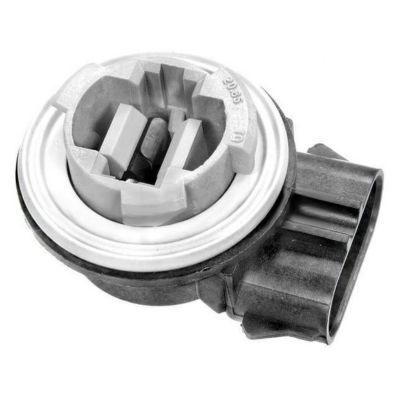 Bulb Socket - Compatible with 1992 Ford E-250 Econoline