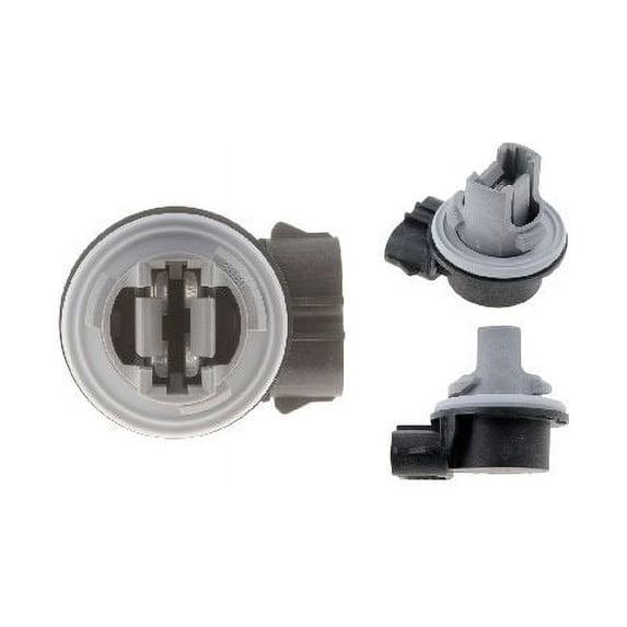 Bulb Socket - Compatible with 1997 - 2000 Ford Expedition 1998 1999