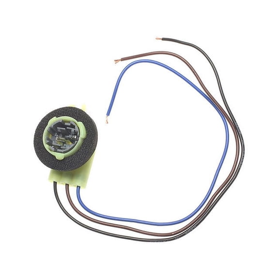Bulb Socket - Compatible with 1997 - 2001 Chevy Venture 1998 1999 2000