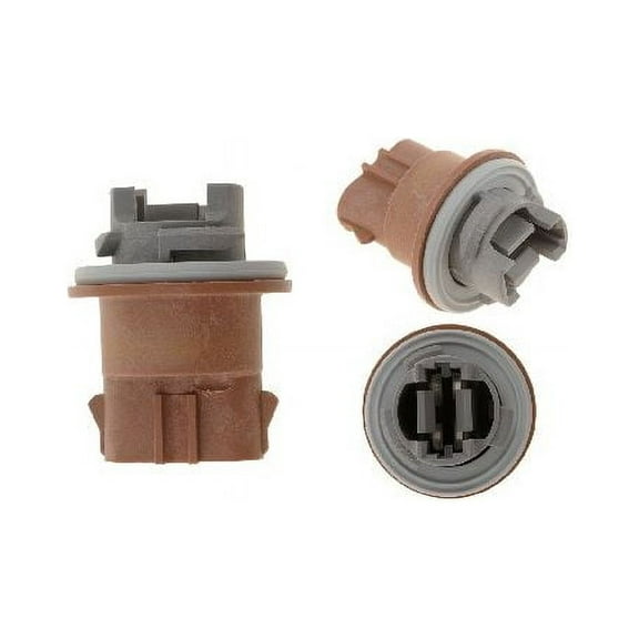 Bulb Socket - Compatible with 1997 - 2003 Ford Windstar 1998 1999 2000 2001 2002