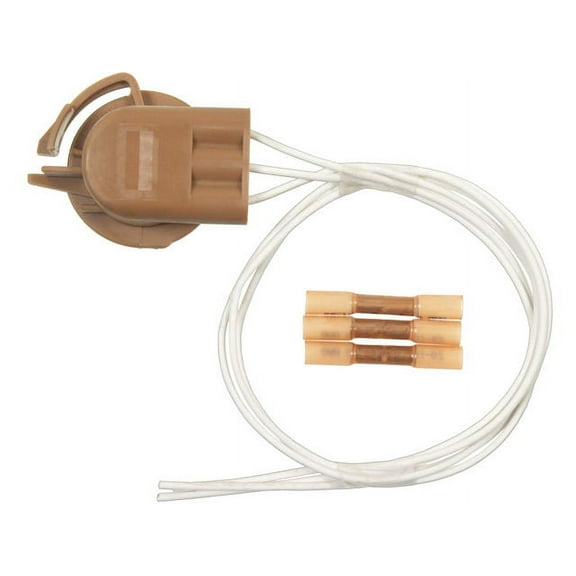 Bulb Socket - Compatible with 1999 - 2006 Chevy Silverado 1500 2000 2001 2002 2003 2004 2005