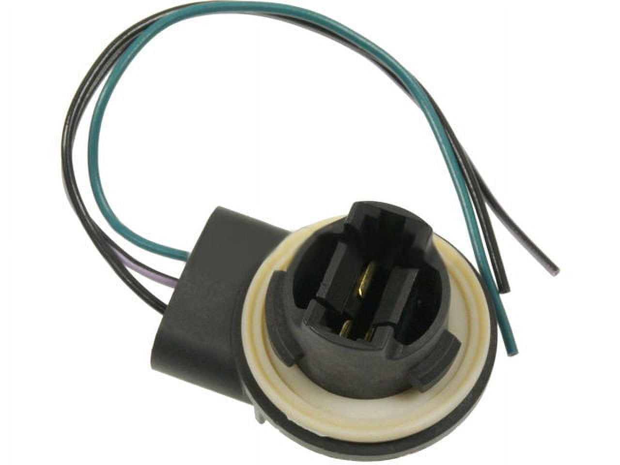 Bulb Socket Compatible with 2003 2010 Dodge Dakota 2004 2005 2006