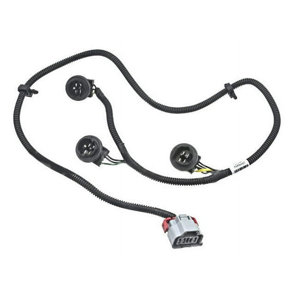 Bulb Socket - Compatible with 2009 - 2010, 2012 - 2014 Chevy Silverado 2500 HD 2013