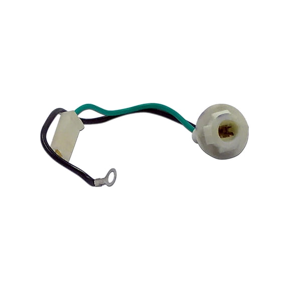 Bulb Socket w/ Leads (For Speed-Hour Meter) Fits John Deere Tractor AR48031 AR50838