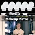 Bulb Vanity Lights For DIY Lighted Makeup Vanity With Dimmable Lights