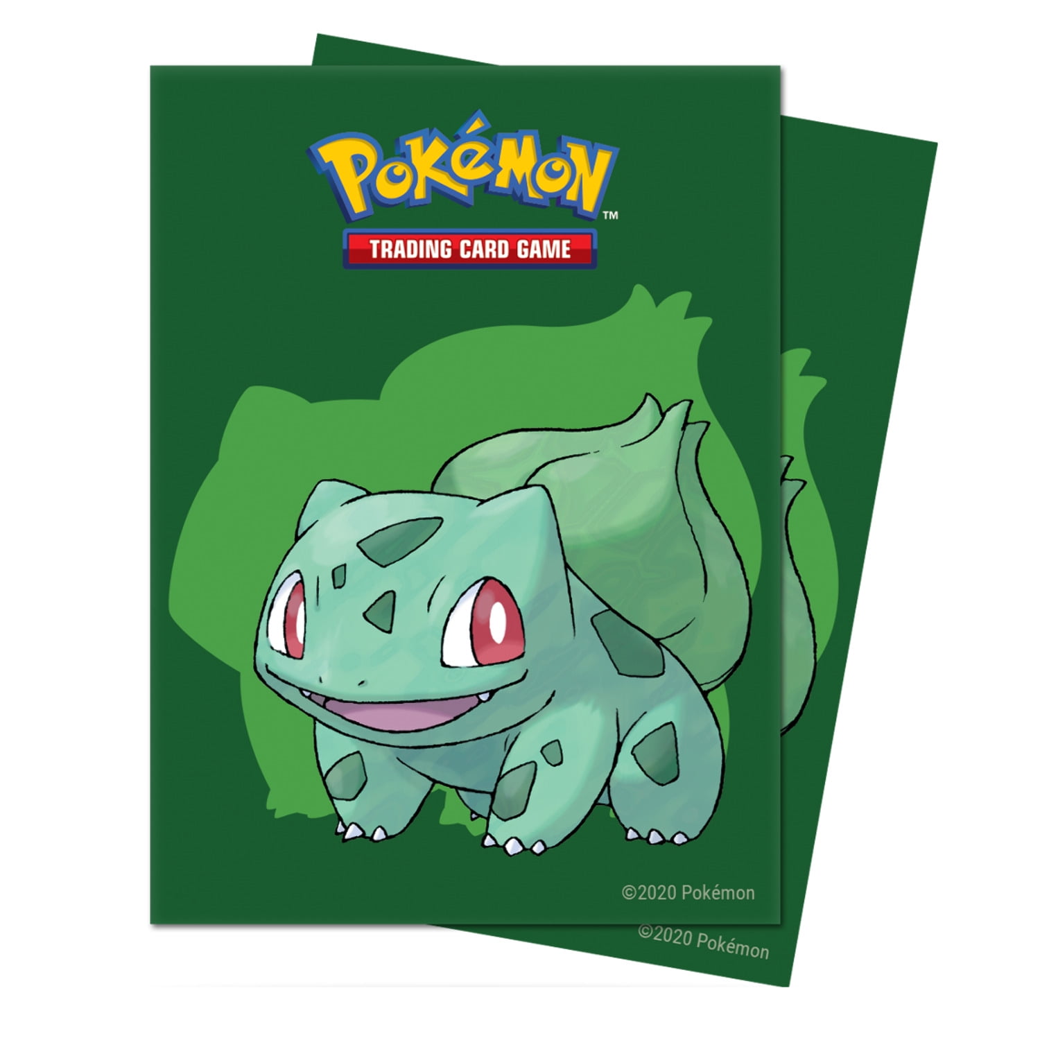 Ultra PRO: Standard 65ct Sleeves - Pokemon (Bulbasaur) - Walmart.com