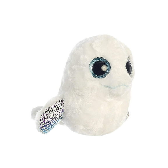 Bulbee Beluga YooHoo 5 inch - Stuffed Animal by Aurora Plush (29195)