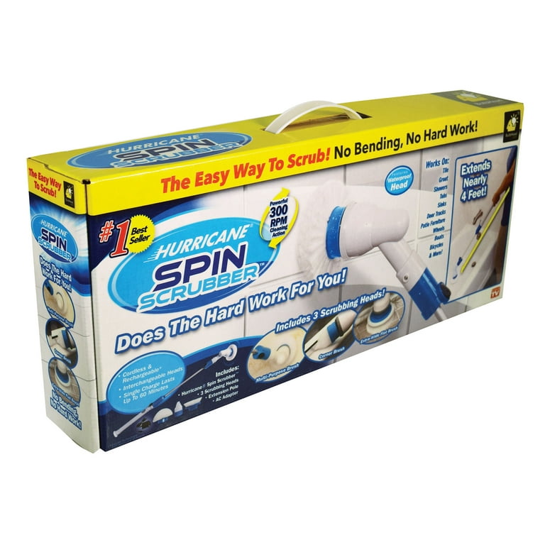 Get The Voweek Electric Spin Scrubber from  for 44% Off
