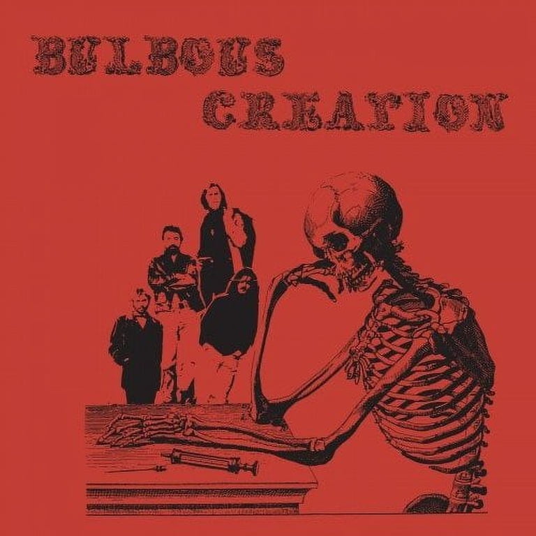 Bulbous Creation - You Won't Remember Dying - Music & Performance
