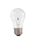 Bulbrite 104140 - 48PK - 40W - A15 - Medium Base - 130V - 2700K - 2,500Hrs - Clear - Incandescent Light Bulbs