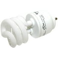thumbnail image 1 of Bulbrite CF13WW/GU24/DM - 13W CFL T3 COIL 2700K DIMMABLE GU24 120V, 1 of 2