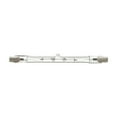 thumbnail image 1 of Bulbrite 150 Watt Dimmable Clear T3 Double Ended (RSC) Halogen Light Bulbs 10/Pack(860771), 1 of 4