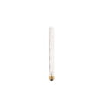 thumbnail image 1 of Bulbrite 40 Watt Dimmable Clear T8 Incandescent Light Bulbs with Medium (E26) Base 2700K Warm White, 1 of 2