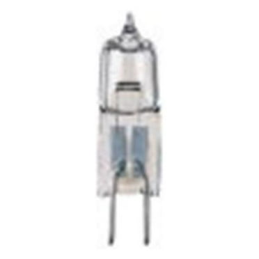 Bulbrite 650035 Q35GY6-12 35-Watt Dimmable Halogen Low voltage JC Type T3- GY6.35 Base- Clear