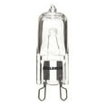 thumbnail image 1 of Bulbrite 654075 Q75G9-120 75-Watt Dimmable Halogen Line voltage JC Type T4- G9 Base- Clear  - Pack of 5, 1 of 4