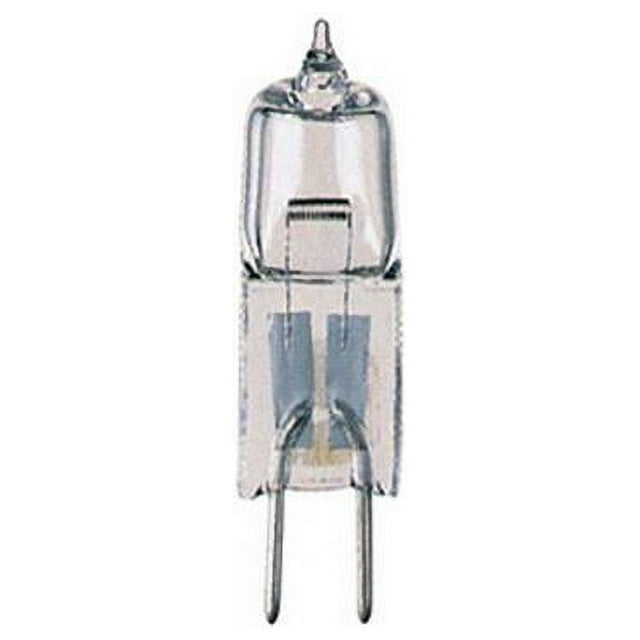 Bulbrite 655075 Q75GY8-120 75-Watt Dimmable Halogen Line voltage JC Type T4- GY8 Base- Clear  - Pack of 5