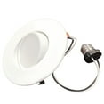 thumbnail image 1 of Bulbrite 773171 - LED9REC/4/930/WHRD-G/D LED Recessed Can Retrofit Kit with 4 Inch Recessed Housing, 1 of 1