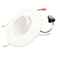 thumbnail image 1 of Bulbrite 773181 - LED14REC/5/6/930/WHRD-G/D LED Recessed Can Retrofit Kit with 5 6 Inch Recessed Housing, 1 of 1