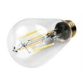 thumbnail image 1 of Bulbrite 776669 7 Watt Vintage Edison Dimmable ST18 Medium (E26) LED Bulbs, 1 of 4