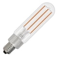 thumbnail image 1 of Bulbrite 776791 - LED4T6/30K/FIL/3 Tubular Style Antique Filament LED Light Bulb, 1 of 1