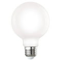 thumbnail image 1 of Bulbrite 7W LED G25 Light Bulb, 1 of 1