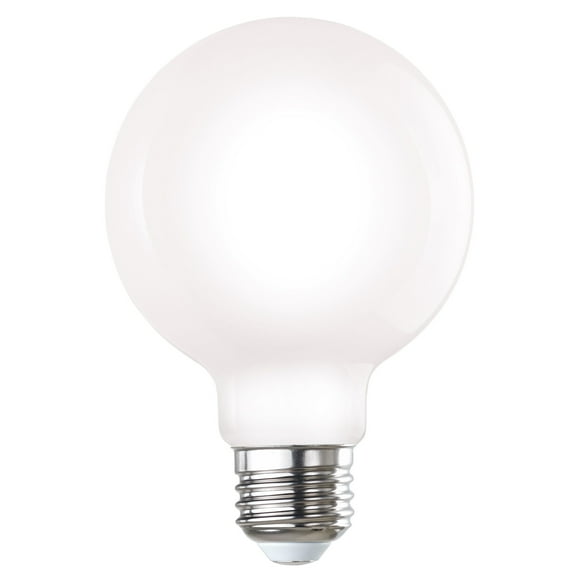 Bulbrite 7W LED G25 Light Bulb