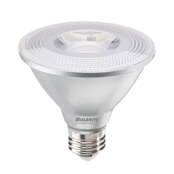 Bulbrite 861729 Pack Of (6) 10 Watt Dimmable Par30sn Medium (E26) Led Bulbs