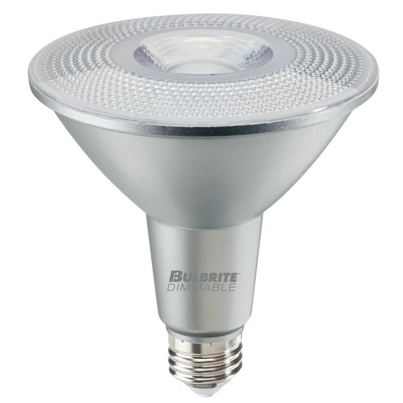Bulbrite 861748 Pack Of (2) 15 Watt Dimmable Par38 Medium (E26) Led Bulbs
