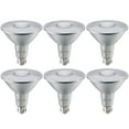 thumbnail image 1 of Bulbrite 861749 Pack Of (2) 15 Watt Dimmable Par38 Medium (E26) Led Bulbs, 1 of 10