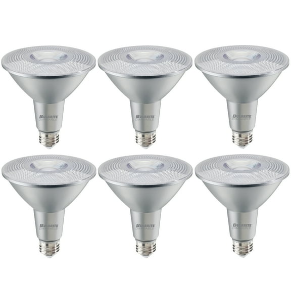 Bulbrite 861749 Pack Of (2) 15 Watt Dimmable Par38 Medium (E26) Led Bulbs