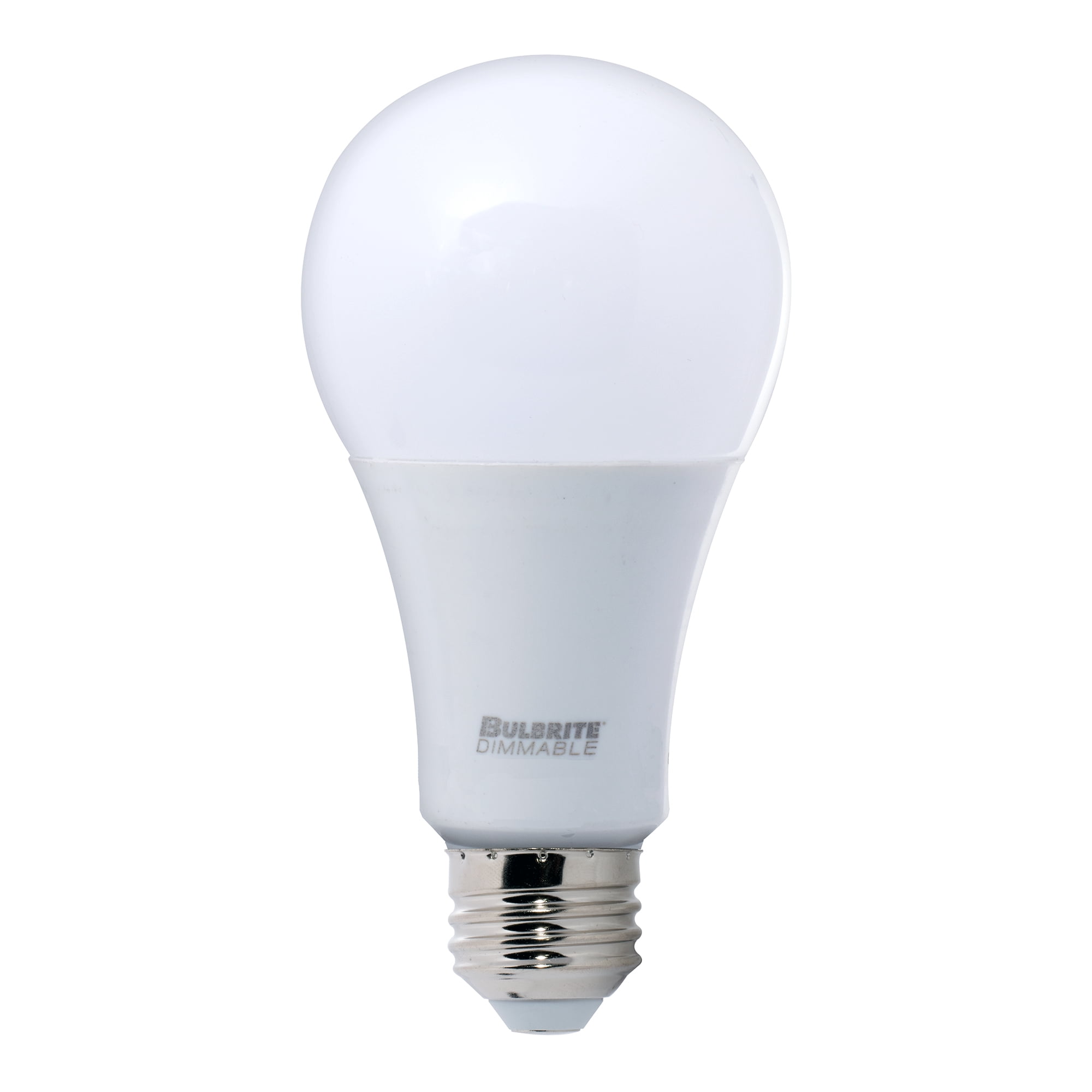 Bulbrite 862131 Pack Of (3) 12 Watt Dimmable A21 Medium (E26) Led Bulbs - Frost