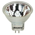 thumbnail image 1 of (Pack of 100) 20W MR11 LENSED WIDE FLOOD GU4 12V LIGHT BULBS, 1 of 2