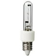 thumbnail image 1 of Bulbrite KX2000 20 Watt Dimmable Clear T3 Xenon Light Bulb with Mini-Candelabra (E11) Base, 2700K Warm White Light, 1 of 4