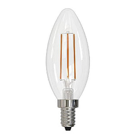 Bulbrite LED5B11/27K/FIL/E12/3