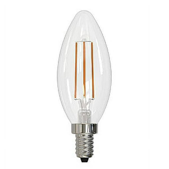 Bulbrite LED5B11/30K/FIL/E12/3