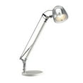 thumbnail image 1 of Bulbrite MiniStryde LED Desk Lamp - White, 1 of 2