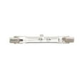 thumbnail image 1 of Bulbrite  Pack of (10) 100 Watt Dimmable Clear T3 Double Ended (RSC) Halogen Mini, 1 of 6
