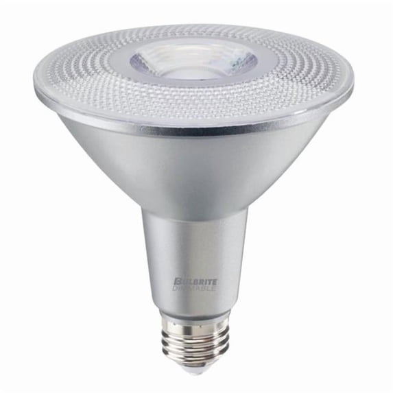 Bulbrite Pack of (2) 15W LED PAR38 2700K General Purpose Bulb