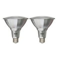 thumbnail image 1 of Bulbrite Pack of (2) 15W LED PAR38 3000K General Purpose Bulb, 1 of 2