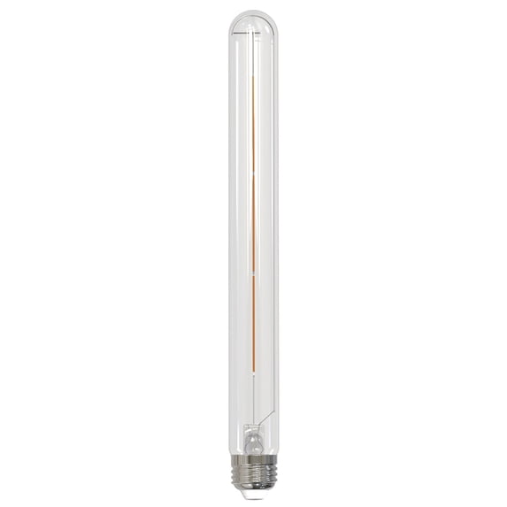 Bulbrite Pack of (2) 5W LED T9Long 2700K Filament Bulb
