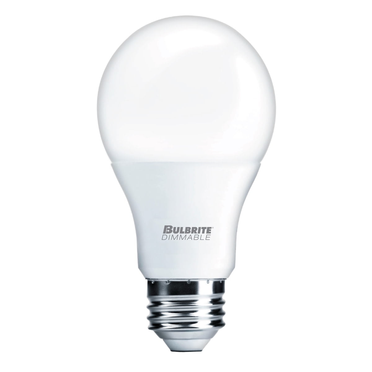 Bulbrite Pack of (3) 16 Watt Dimmable Frost A21 Medium (E26) LED Bulb - 1600 Lumens, 2700K, and 90 CRI